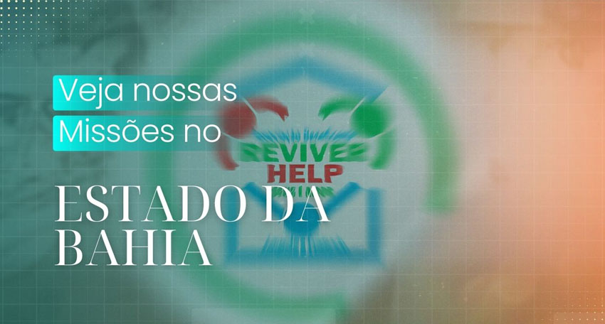 Missões na Bahia